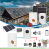 10kw 15kw 20kw 30kw Combo Solar Energy System That Can Power a Tv and Fridge off Grid Solar Power System for Large Home