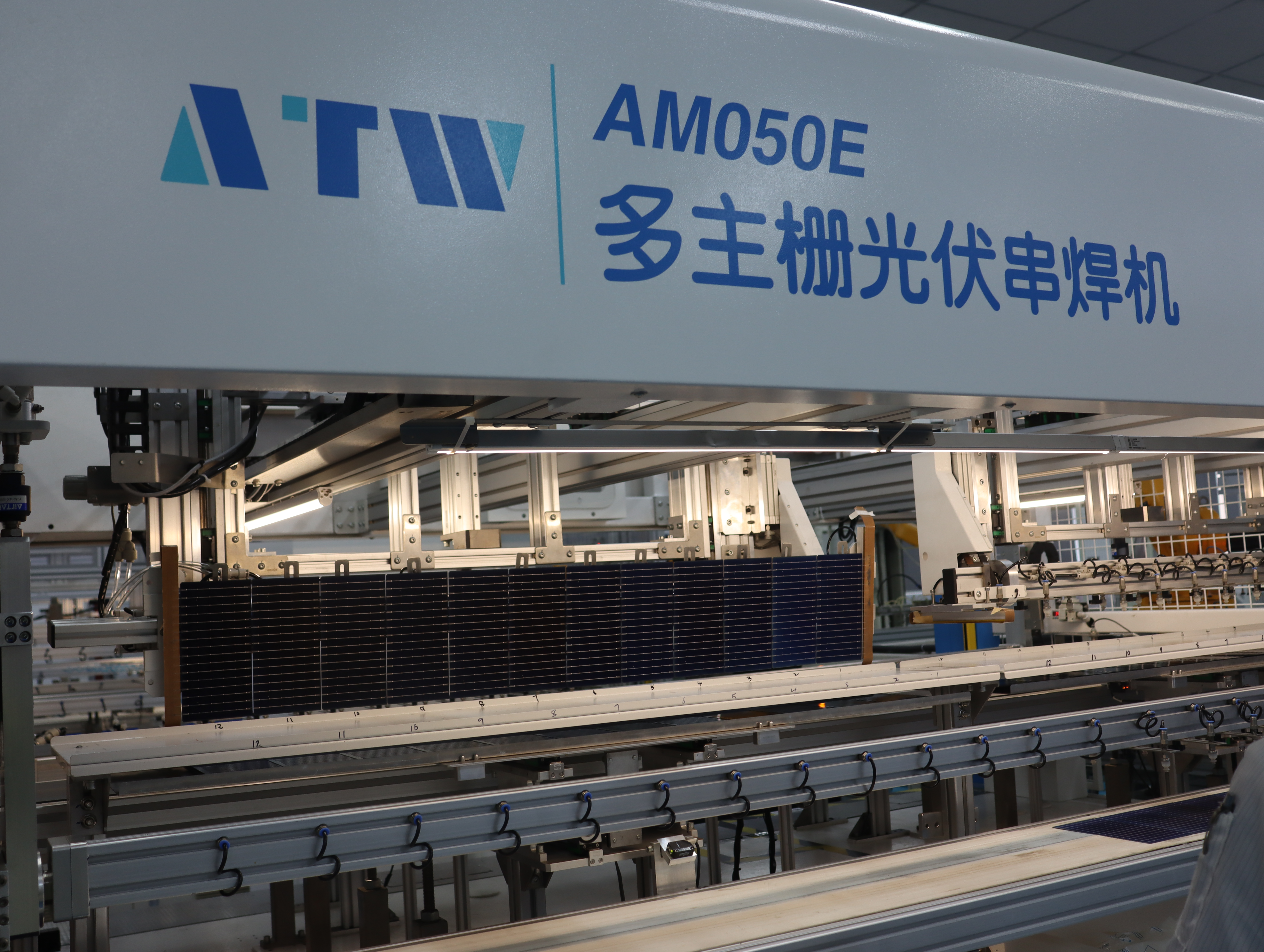 Photovoltaic production line refresh upgrade YS product performance leap