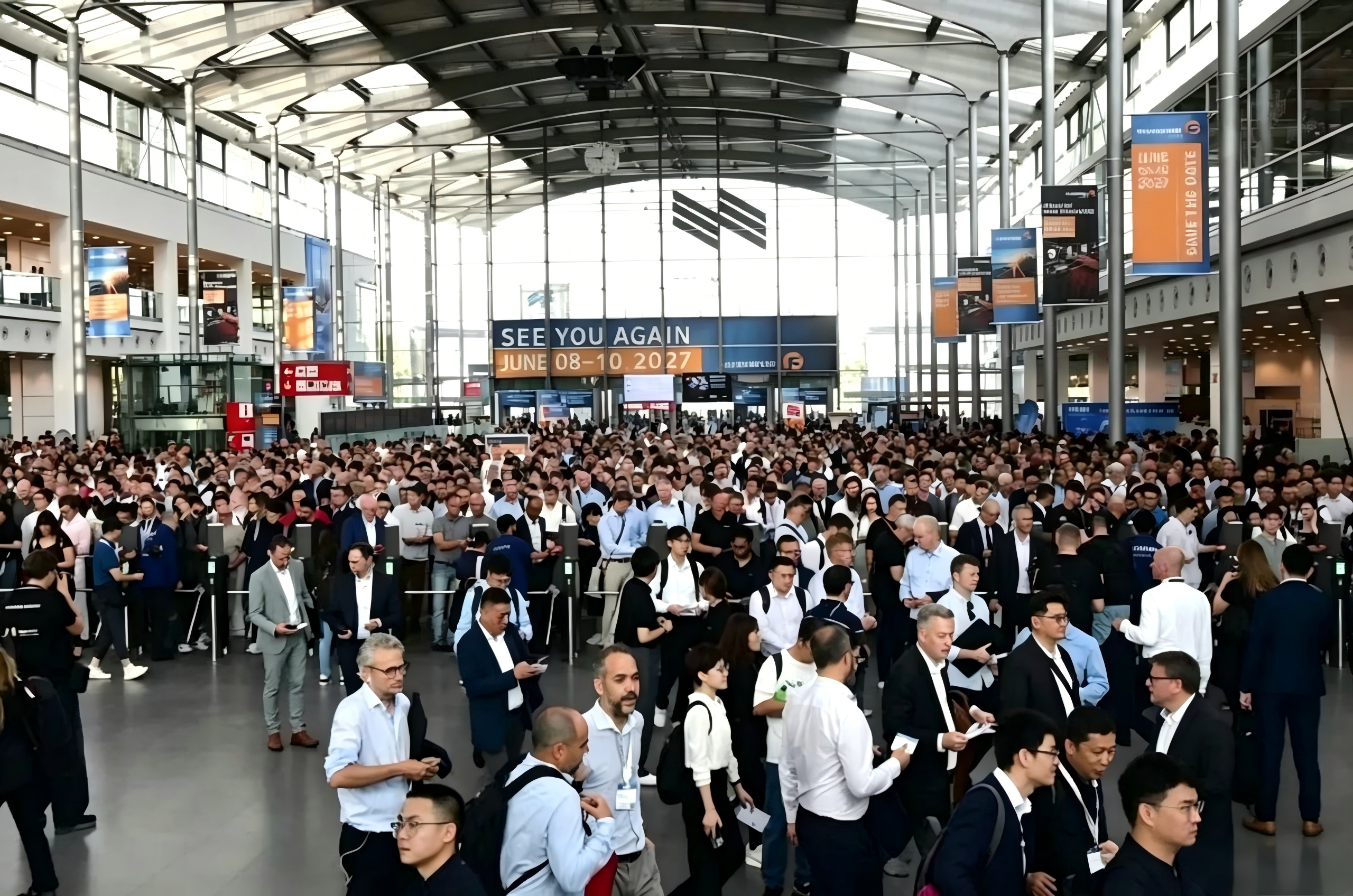 Yaosheng appears at Intersolar 2026 in Munich to discuss new opportunities for photovoltaic development
