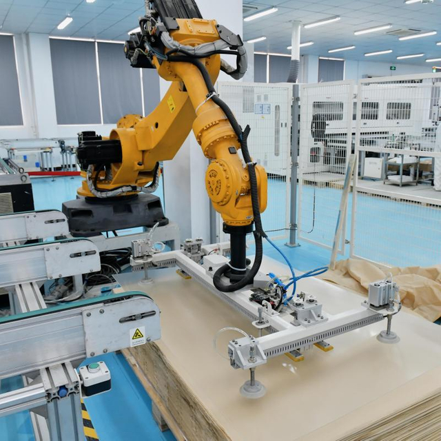 First Class Production Line