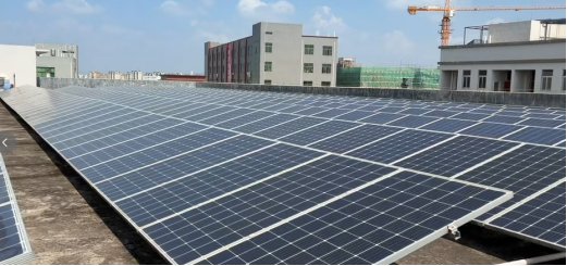 Your Rooftop Is a Power Station